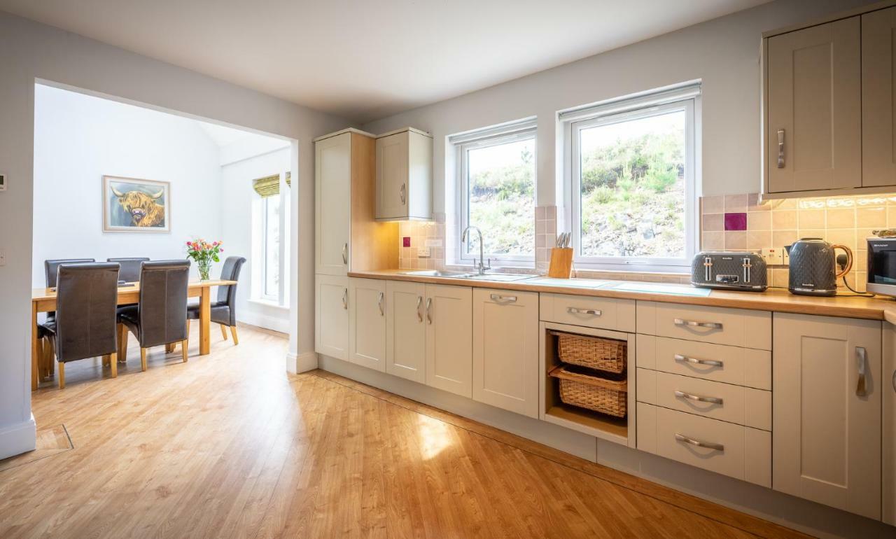 Karinya Villa Drynoch Екстериор снимка
