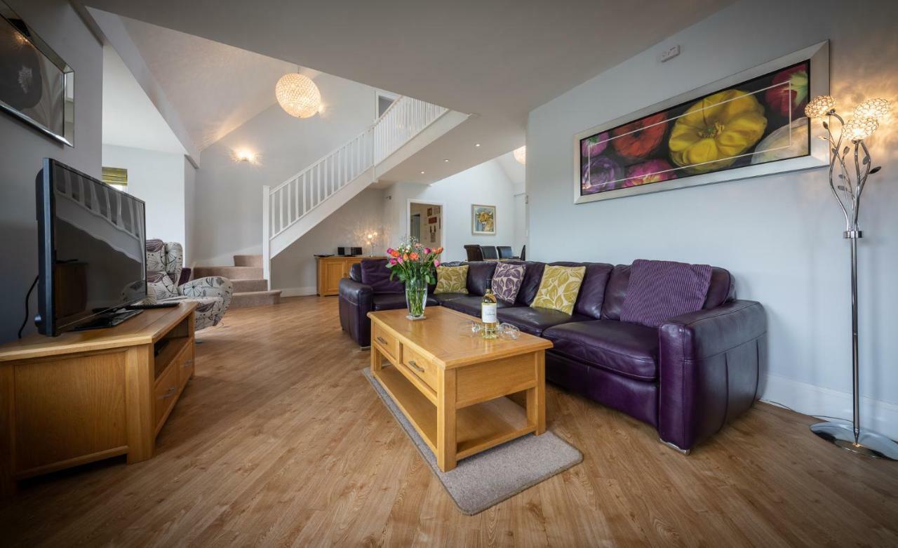 Karinya Villa Drynoch Екстериор снимка