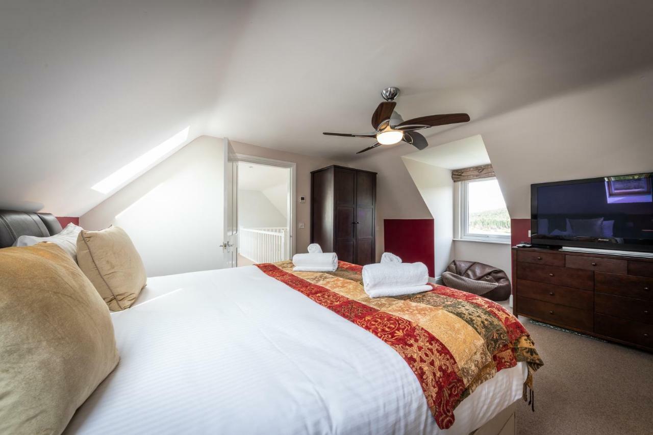 Karinya Villa Drynoch Екстериор снимка