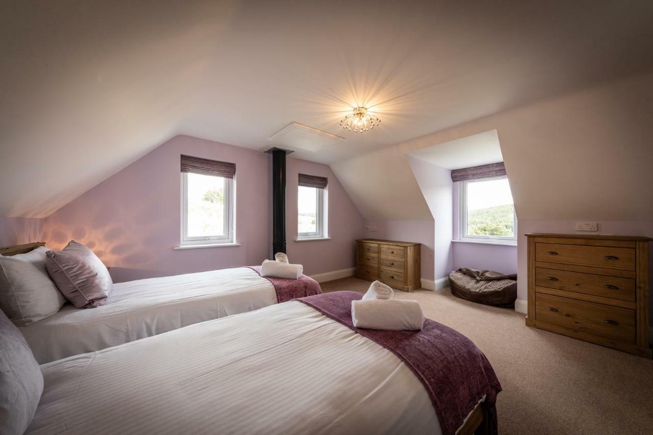 Karinya Villa Drynoch Екстериор снимка